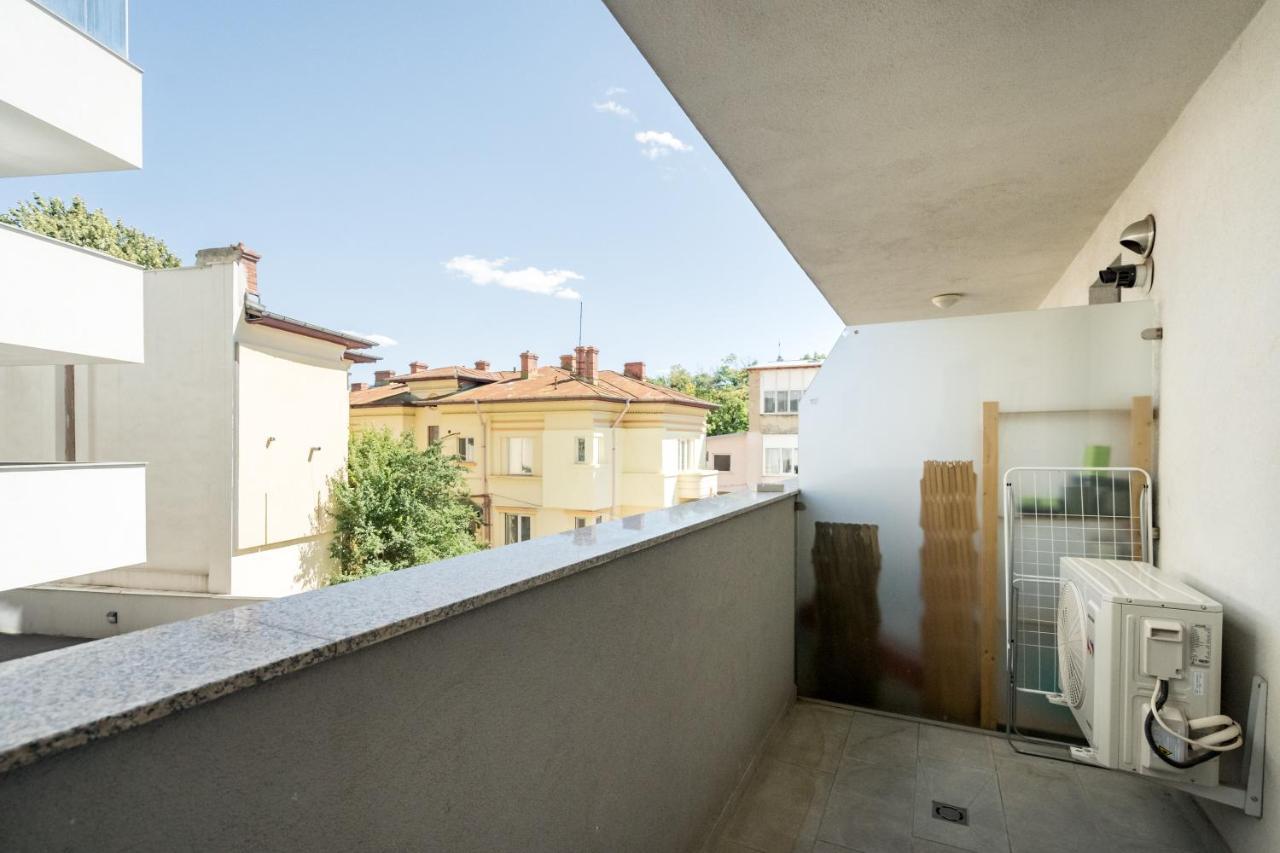 Ferienwohnung Escape-Unirii Bukarest Exterior foto