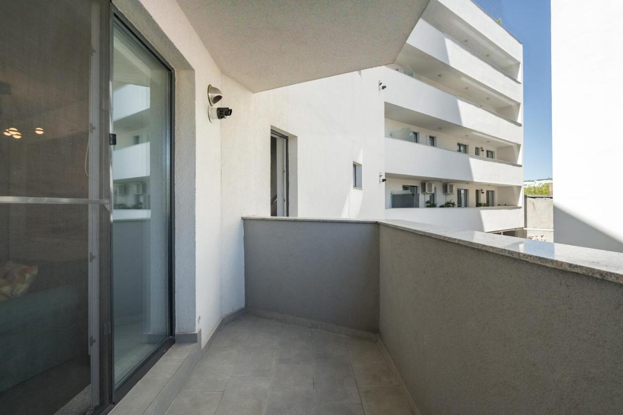 Ferienwohnung Escape-Unirii Bukarest Exterior foto