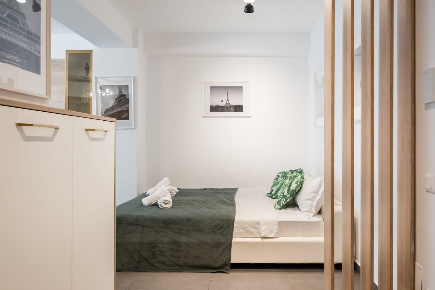 Ferienwohnung Escape-Unirii Bukarest Exterior foto